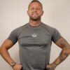 1 Ultimate Men’s Premium Charcoal T-Shirt