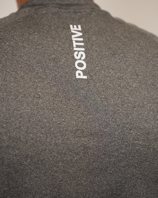 1 Ultimate Men’s Premium Charcoal T-Shirt