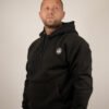 Positive Men’s Hologram Tracksuit Black