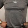 1 Ultimate Men’s Premium Charcoal T-Shirt