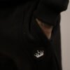 Positive Men’s Hologram Tracksuit Black
