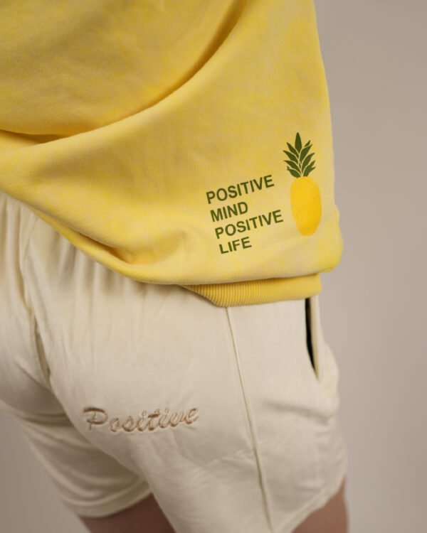 new arrivals-16 1 Positive Power Pineapple Hoodie