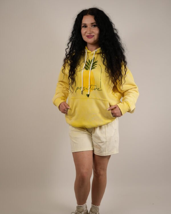 new arrivals-19 1 Positive Power Pineapple Hoodie