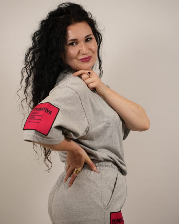new arrivals ak-11 Positive Grey Lounge Set 2P