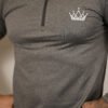 1 Ultimate Men’s Quarter Zip Gym Top