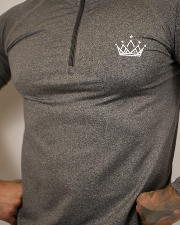 1 Ultimate Men’s Quarter Zip Gym Top