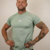 1 Ultimate Men’s Gym T-Shirt Sage