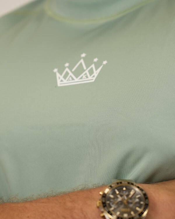 1 Ultimate Men’s Gym T-Shirt Sage