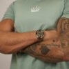 1 Ultimate Men’s Gym T-Shirt Sage