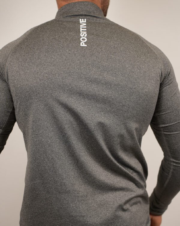 1 Ultimate Men’s Quarter Zip Gym Top