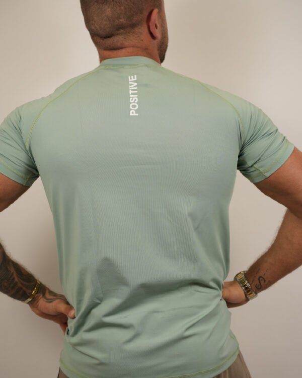 1 Ultimate Men’s Gym T-Shirt Sage