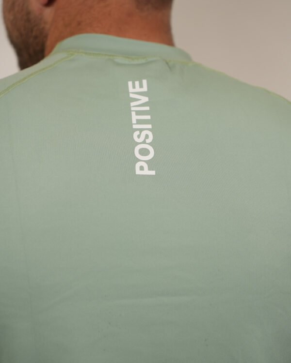 1 Ultimate Men’s Gym T-Shirt Sage