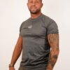 1 Ultimate Men’s Premium Charcoal T-Shirt