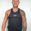 Ak Positive new collection-01 Men’s 1 Black Ultimate Premium Training Vest