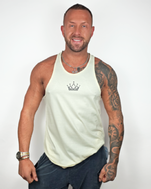 Cream 1 Ultimate Premium Training Vest