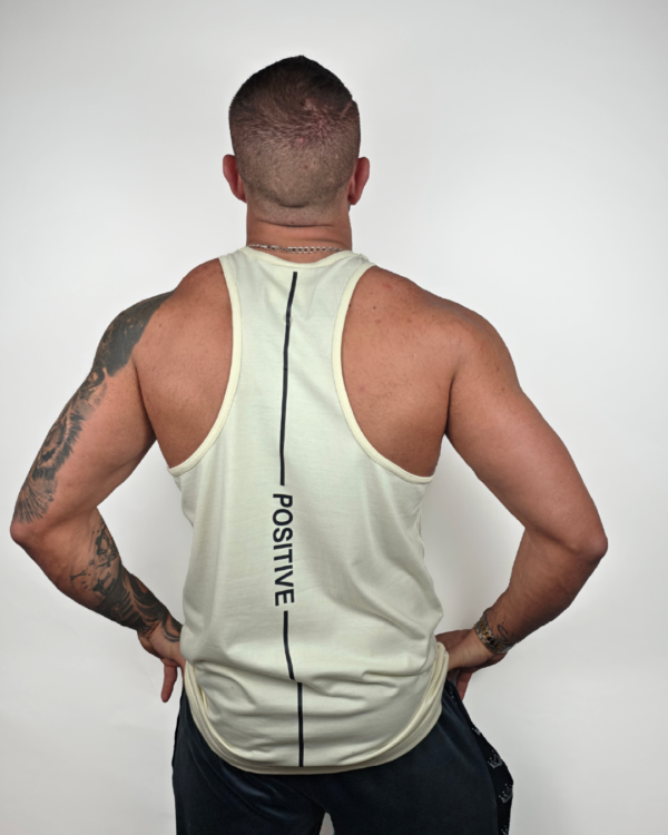 Cream 1 Ultimate Premium Training Vest
