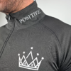 1/4 Zip Training Ultimate Premium Top