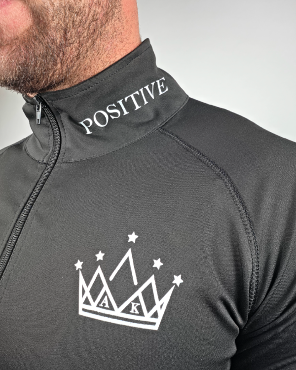1/4 Zip Training Ultimate Premium Top