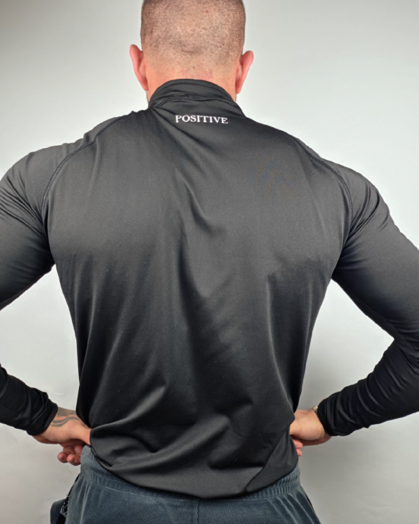 1/4 Zip Training Ultimate Premium Top