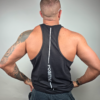 Ak Positive new collection-09 Men’s 1 Black Ultimate Premium Training Vest