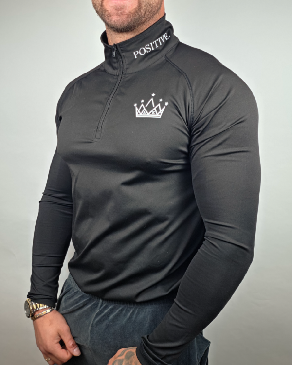 1/4 Zip Training Ultimate Premium Top
