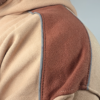 Women’s Sandstone Contrast Hoodie 2k26