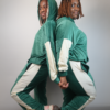 Women’s Emerald Luxe Velour Tracksuit 2k26