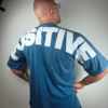Men’s Cobalt Acid-Wash T-Shirt 2k26