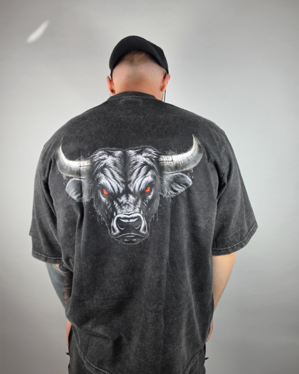 Men’s Iron Bull Acid-Wash Tracksuit 2k26