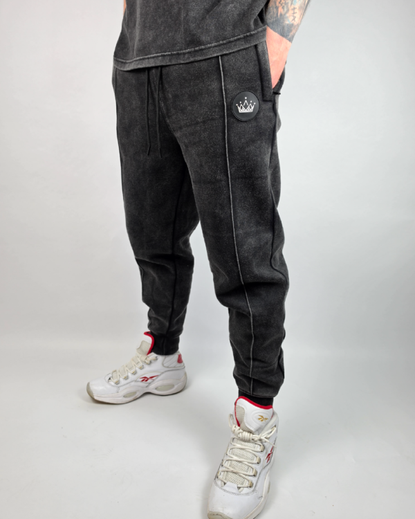 Men’s Iron Bull Acid-Wash Tracksuit 2k26