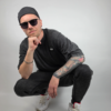 Men’s Iron Bull Acid-Wash Tracksuit 2k26