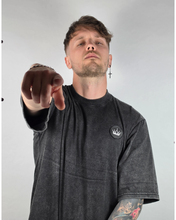 Men’s Iron Bull Acid-Wash Tracksuit 2k26