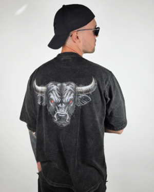 Men’s Iron Bull Acid-Wash Tracksuit 2k26