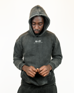 Unisex Acid Wash Premium Tracksuit 2k26