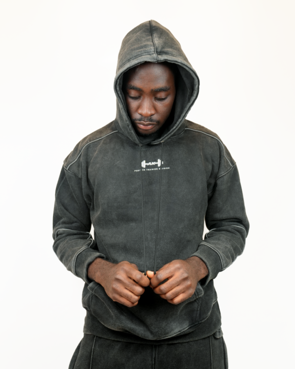 Unisex Acid Wash Premium Tracksuit 2k26