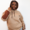 Women’s Sandstone Contrast Hoodie 2k26