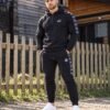 Untitled design Black Tracksuit Effortless comfort | 450 GSM